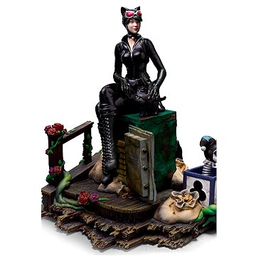 

DC Comics - Catwoman (Gotham City Sirens) - Deluxe Art Scale 1/10
