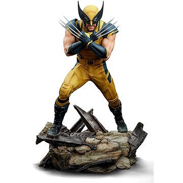 

Marvel - Deadpool and Wolverine - Wolverine - Legacy Replica 1/4