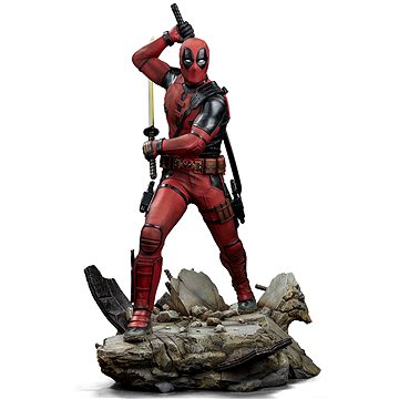 

Marvel - Deadpool and Wolverine - Deadpool - Legacy Replica 1/4