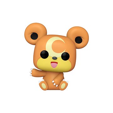 

Funko POP! Pokemon - Teddiursa - figurka