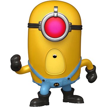 

Funko POP! Movies: Despicable me 4 - Mega Minion Mel - figurka