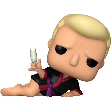 

Funko POP! Futurama - Zapp Brannigan