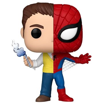 

Funko POP! Marvel - Spider / Parker (Split)