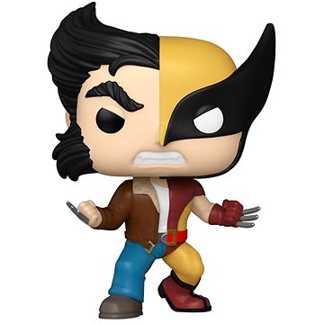 

Funko POP! Marvel - Wolverine / Logan (Split)