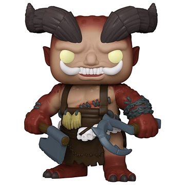 

Funko POP! Diablo IV - The Butcher