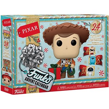 

Funko POP! Pixar Holiday - Advent Calendar (Pocket POP)