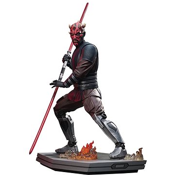

Star Wars: The Clone Wars - Darth Maul - figurka