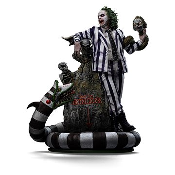 

Beetlejuice - Beetlejuice - Art Scale 1/10