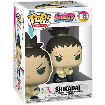 

Funko POP! Boruto - Shikadai