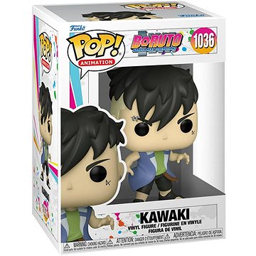 

Funko POP! Boruto - Kawaki