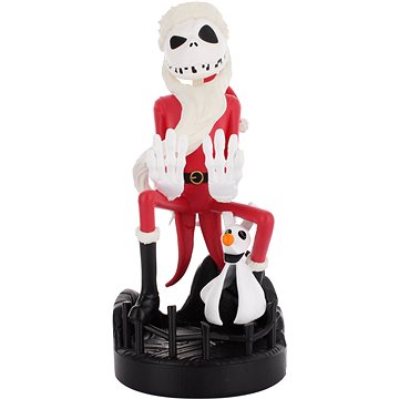

Cable Guys - Nightmare Before Chritsmas - Jack in Santa Suit