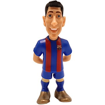 

MINIX Football: FC Barcelona - Lewandowski 7cm