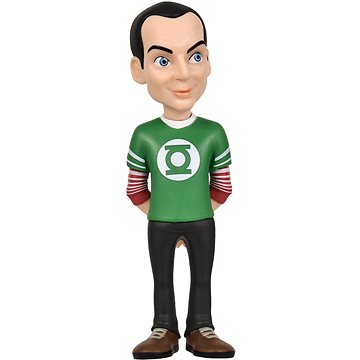 

MINIX TV: Big Bang Theory - Sheldon