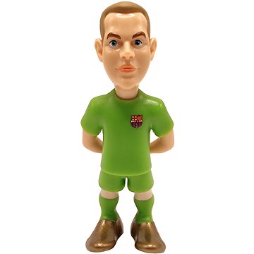 

MINIX Football: FC Barcelona - Ter Stegen 7cm