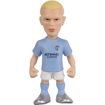 

MINIX Football: Manchester City - Haaland 7cm