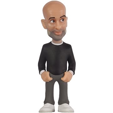 

MINIX Football: Manchester City - Guardiola 7cm