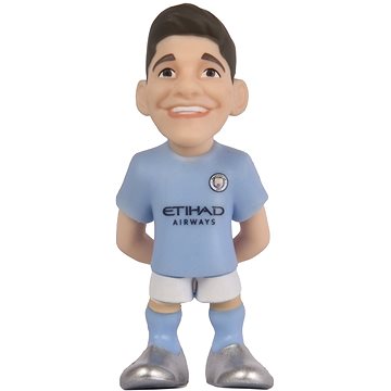 

MINIX Football: Manchester City - Julián Álvarez 7cm