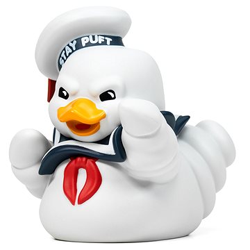 

TUBBZ Kachnička Krotitelé duchů: Stay Puft (box edice)