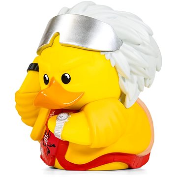 

TUBBZ Kachnička Návrat do budoucnosti: Doc Brown 2015 (box edice)