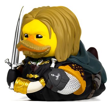 TUBBZ Kachnička Pán prstenů: Boromir (box edice)