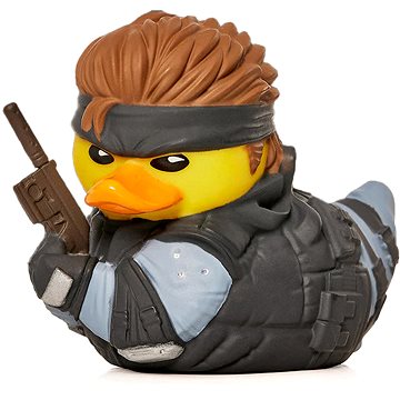 

TUBBZ Kachnička malá Metal Gear Solid: Solid Snake (mini edice)