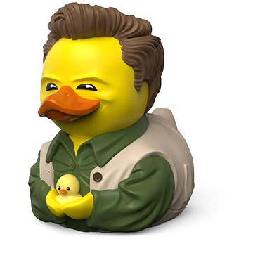 TUBBZ Kachnička malá Přátelé: Chandler Bing (mini edice)