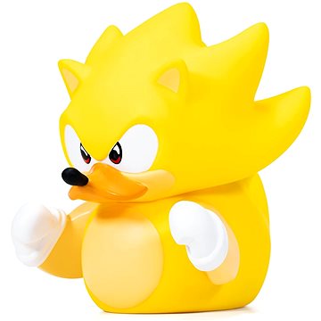 

TUBBZ Kachnička Sonic the Hedgehog: Super Sonic (box edice)