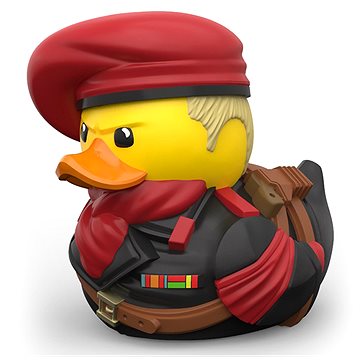 

TUBBZ Kachnička Metal Gear Solid: Revolver Ocelot (box edice)