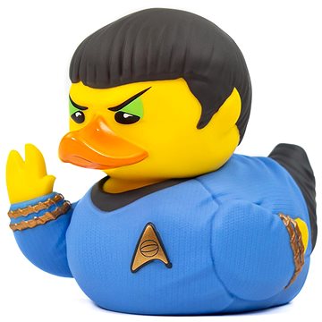 

TUBBZ Kachnička Star Trek: Spock (box edice)