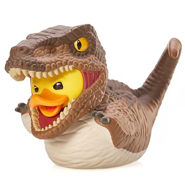 

TUBBZ Kachnička Jurský park: Velociraptor (box edice)