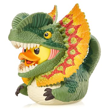 

TUBBZ Kachnička Jurský park: Dilophosaurus (box edice)