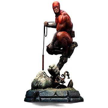 

Marvel - Daredevil Unleashed - Art Scale 1/10