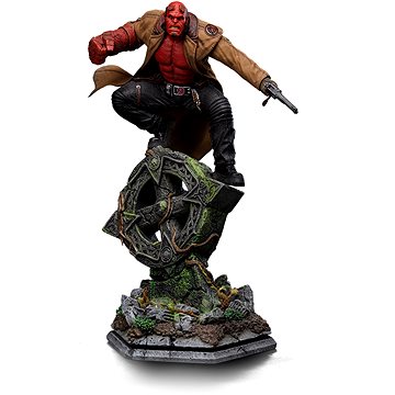 

Hellboy - Art Scale 1/10