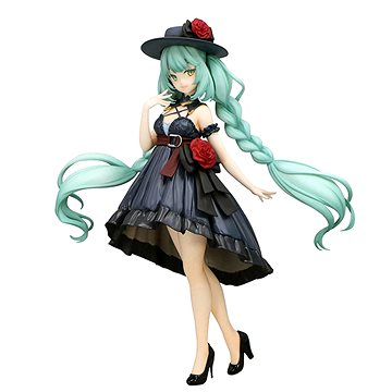 

Furyu Hatsune Miku Trio - Try - iT figurka Outing Dress