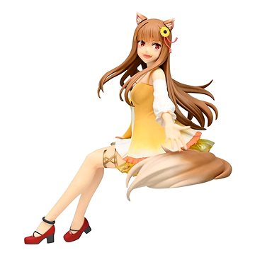 Furyu Spice and Wolf Noodle Stopper figurka Holo Sunflower Dress