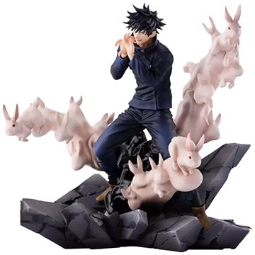 

Sega Jujutsu Kaisen Figurizm figurka Megumi Fushiguro Encounter