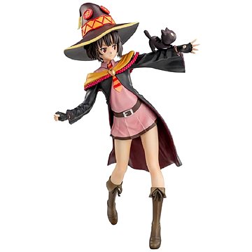 

Sega Konosuba - An Explosion on This Wonderful World! Luminasta figurka Megumin s Chomusuke