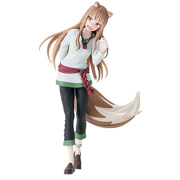 

Sega Spice and Wolf figurka Desktop × Decorate Collections Holo