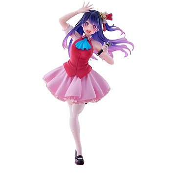 Taito Prize Oshi no Ko Coreful figurka Ai Hoshino B-Komachi