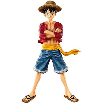 

Bandai Tamashii Nations One Piece figurka Luffy