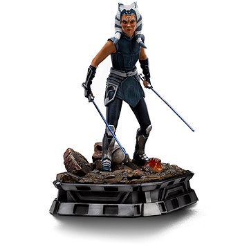 

Star Wars - Ahsoka Child - Art Scale 1/10
