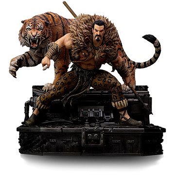 

Marvel - Kraven - Spider-Man vs Villains Diorama - BDS Art Scale 1/10