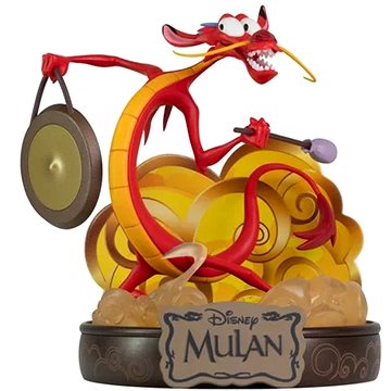 

Disney - Mushu - figurka