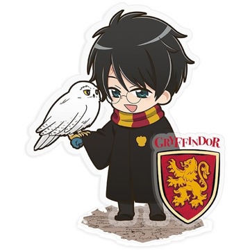 

Harry Potter - Harry and Hedwig - figurka