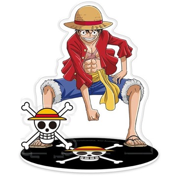 

One Piece - Monkey D. Luffy - figurka