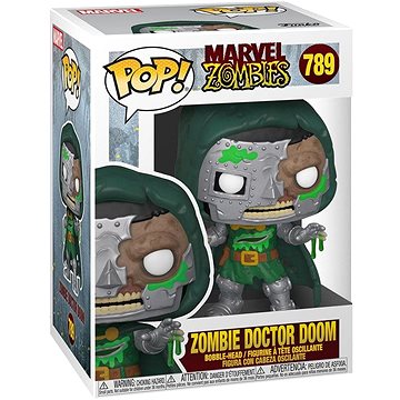 

Funko POP! Marvel Zombies - Dr. Doom (Bobble-head)