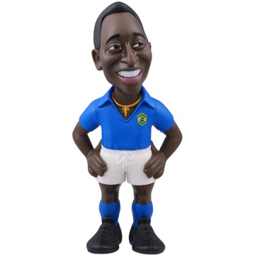 

MINIX Football Icon: Brazil 2nd Kit- Pelé