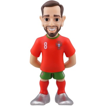 

MINIX Football: Portugal - Bruno Fernandes