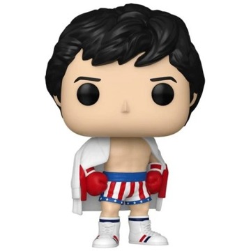 

Funko POP! Movies: Rocky IV - Rocky
