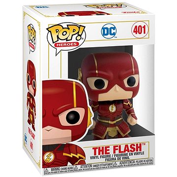 

Funko POP! DC Imperial Palace - The Flash